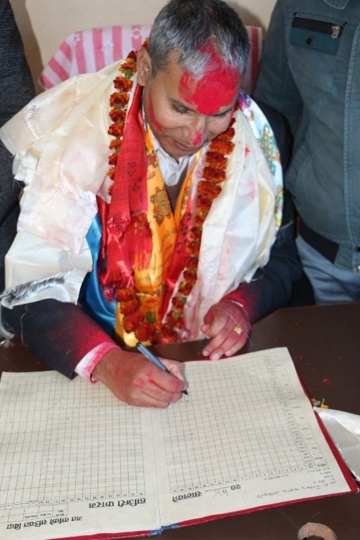 डा.लामिछाने भए इन्जिनियरिंग संकायका डीन